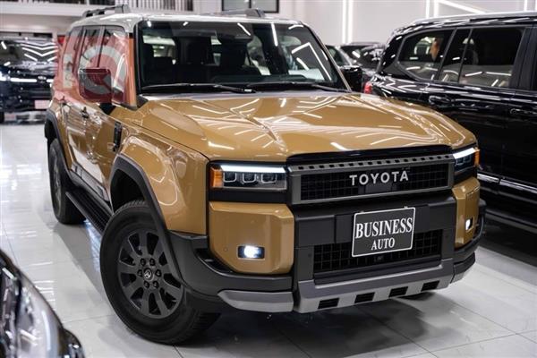 تويوتا لاند كروزر برادو 2025 للبيع في العراق - اربيل